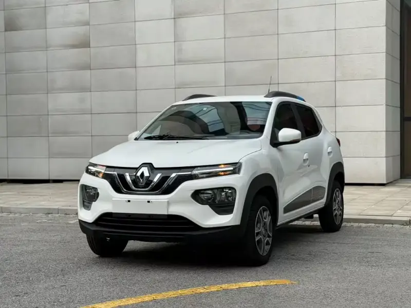 Renault e, 2019