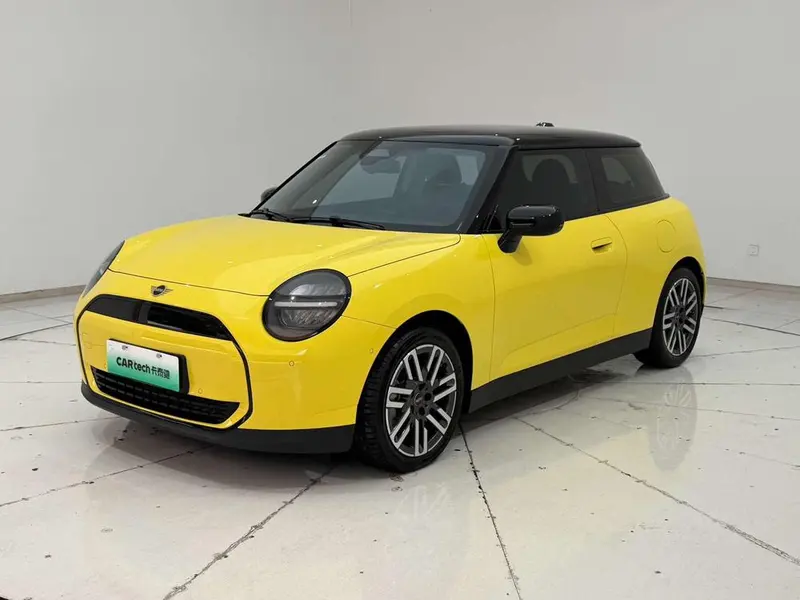 MINI Cooper Electric, 2024