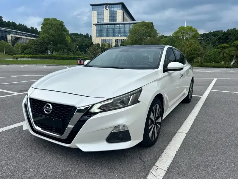 Nissan Teana, 2021