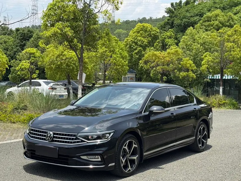 Volkswagen Magotan, 2023