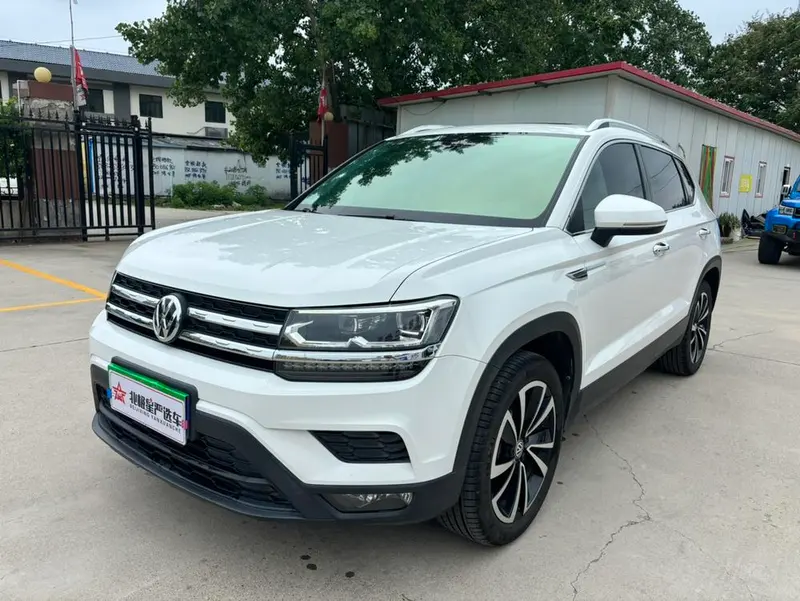 Volkswagen Tharu, 2020