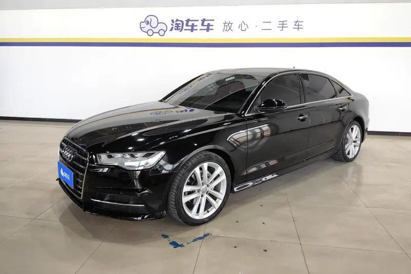Audi A6L, 2018