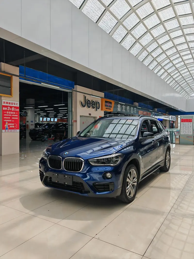 BMW X1, 2019