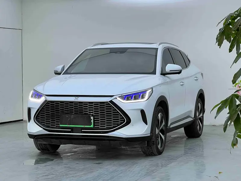 BYD Song PLUS DM, 2021