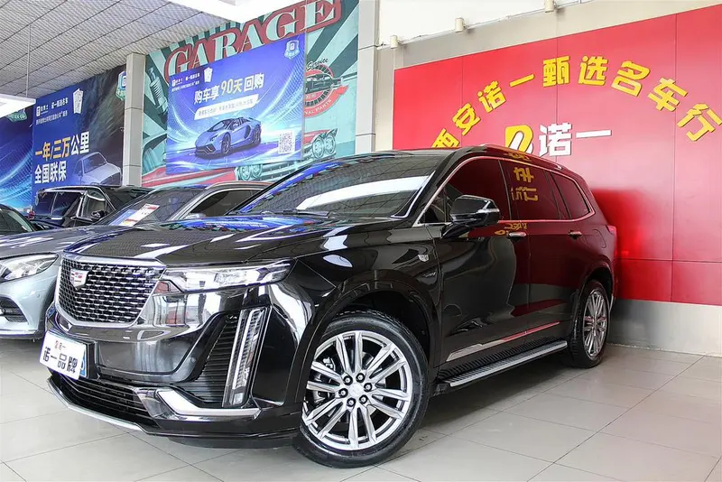 Cadillac XT6, 2022
