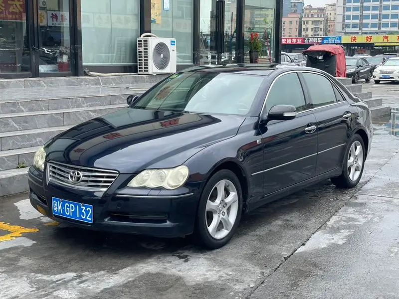 Toyota Reiz, 2008