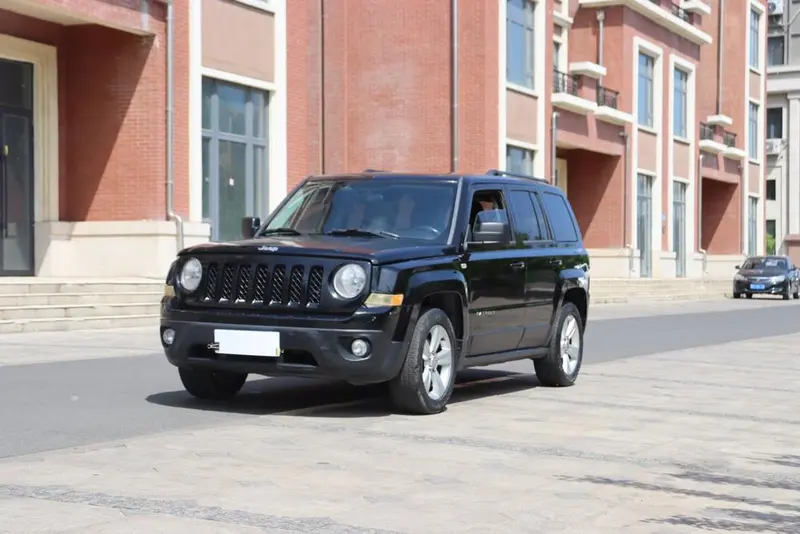 Jeep Patriot, 2013