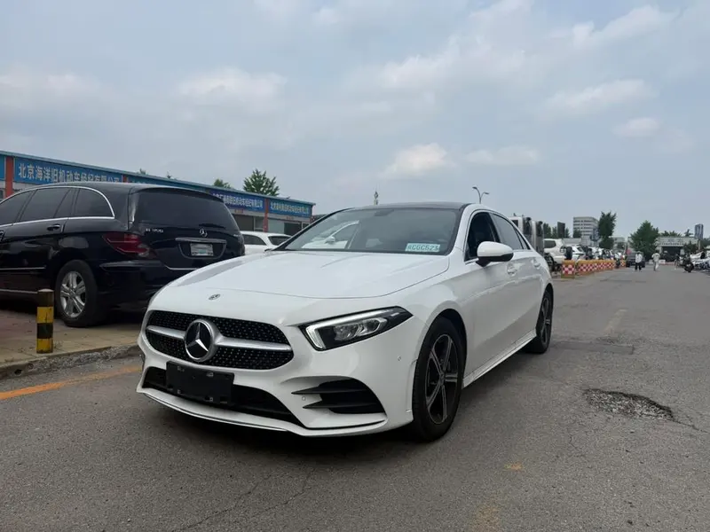 Mercedes-Benz A-Class, 2022