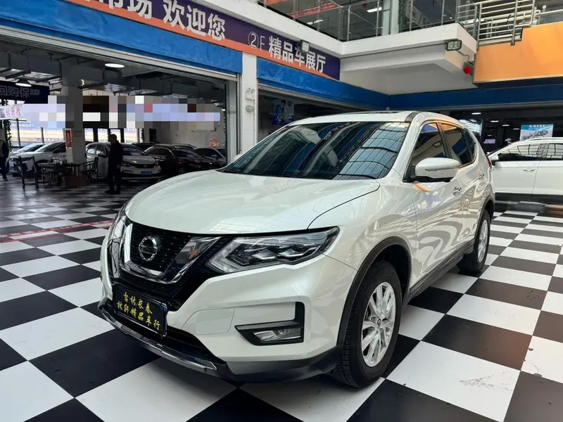 Nissan X-Trail, 2022