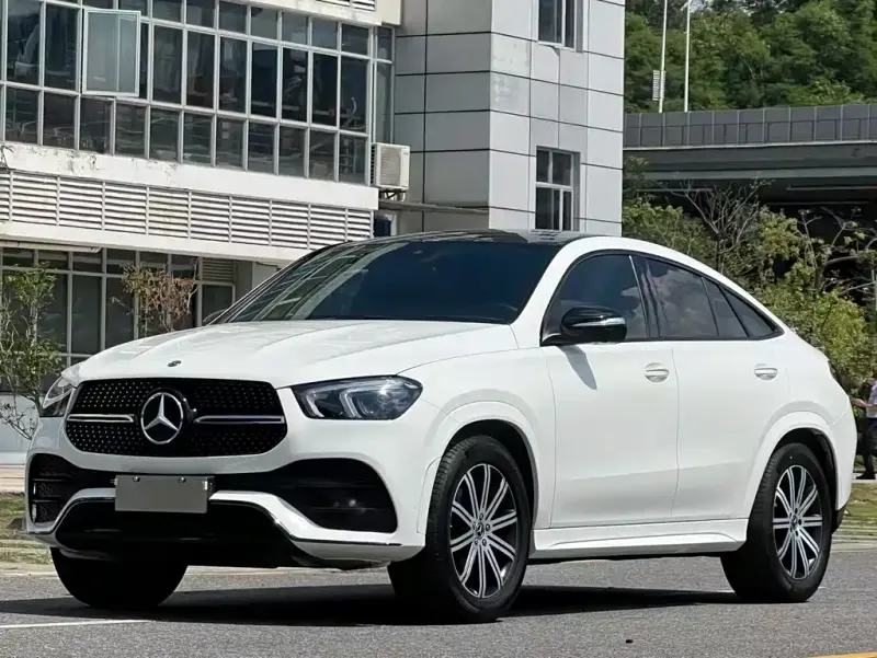 Mercedes-Benz GLE Coupe, 2020