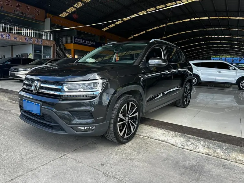 Volkswagen Tharu, 2020