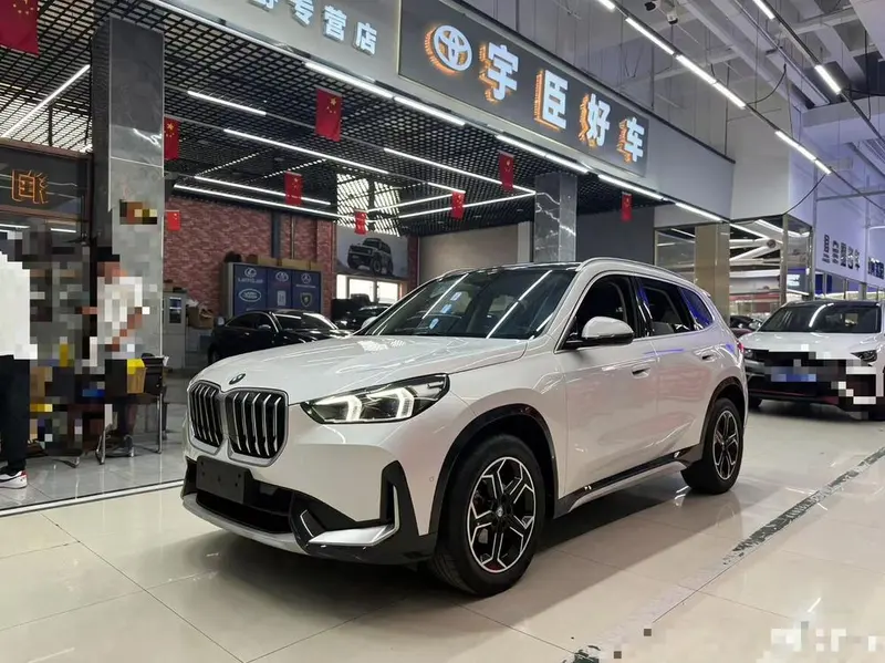 BMW X1, 2023