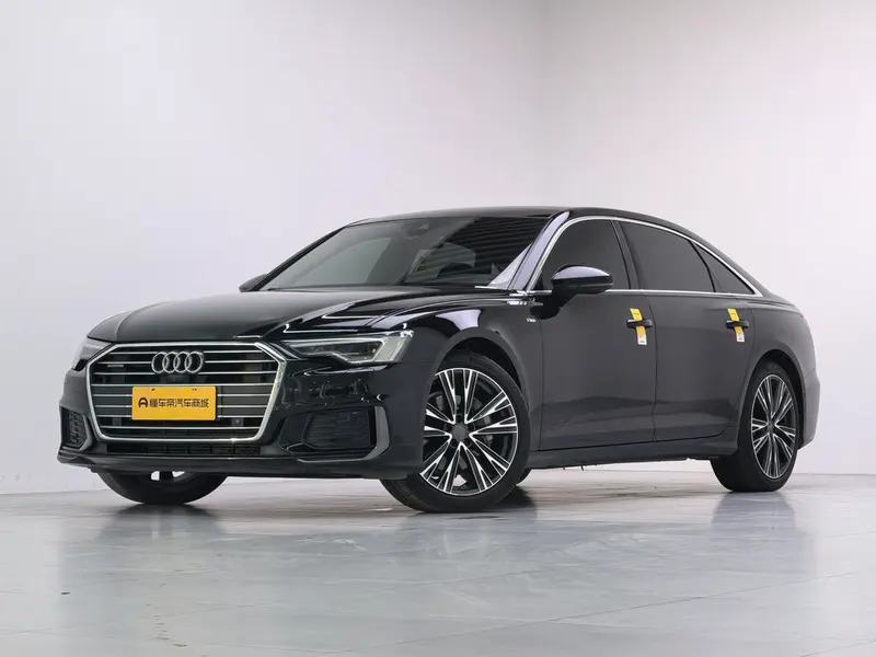 Audi A6L, 2021