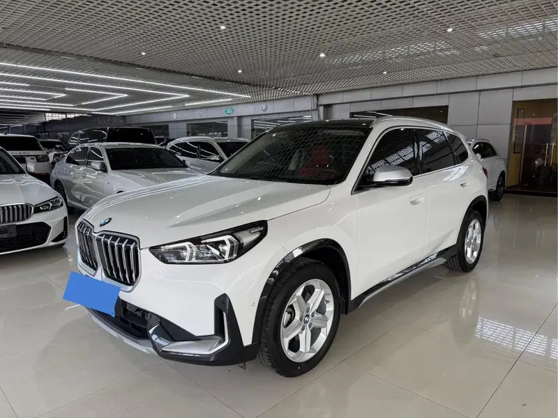 BMW X1, 2023