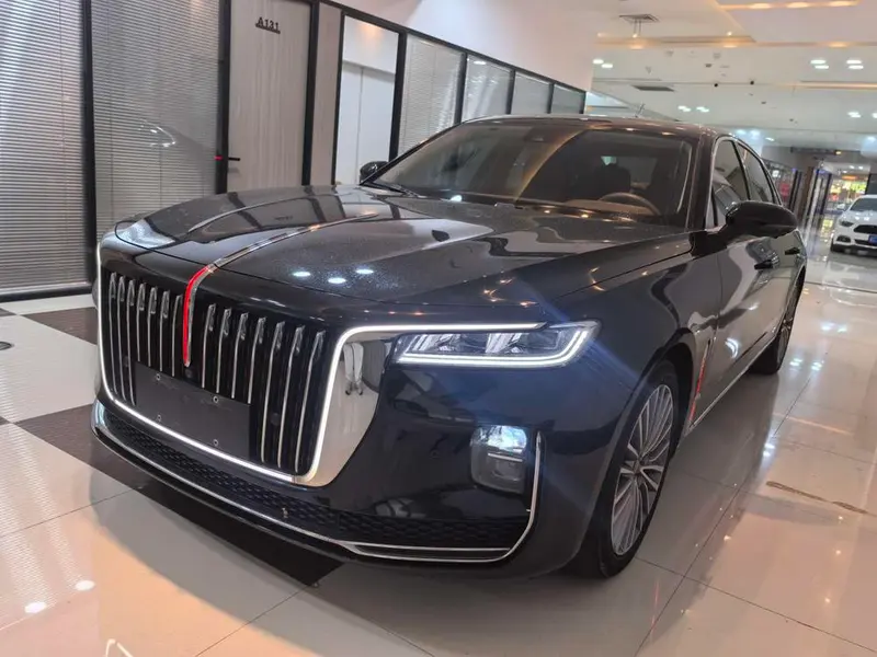 Hongqi H9, 2020