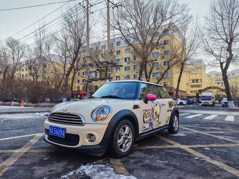 MINI Mini, 2014