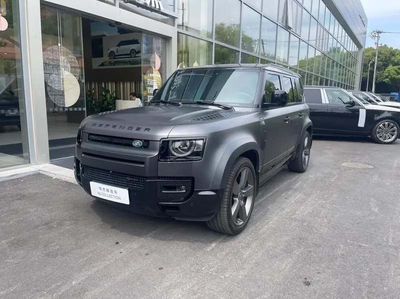 Land Rover Defender, 2022
