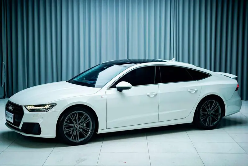 Audi A7, 2023