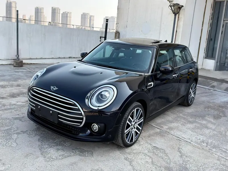 MINI CLUBMAN, 2019