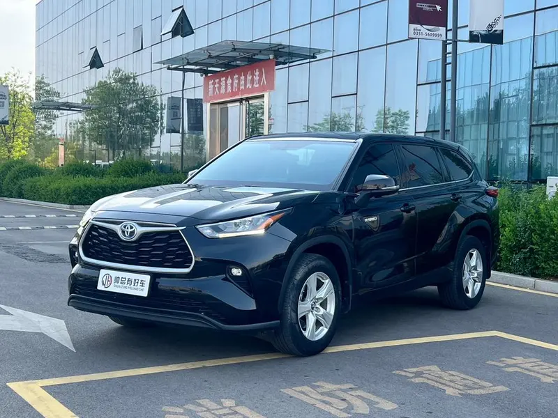Toyota Highlander, 2022