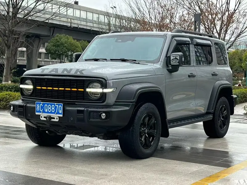 Tank 300, 2021