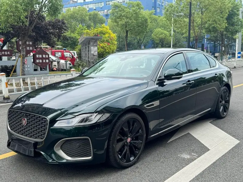 Jaguar XFL, 2025