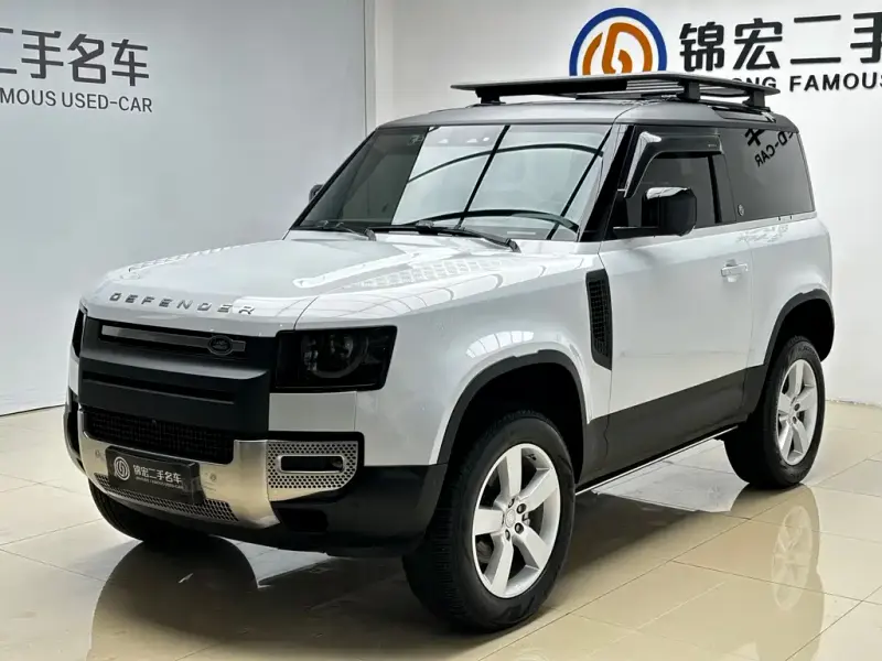 Land Rover Defender, 2022