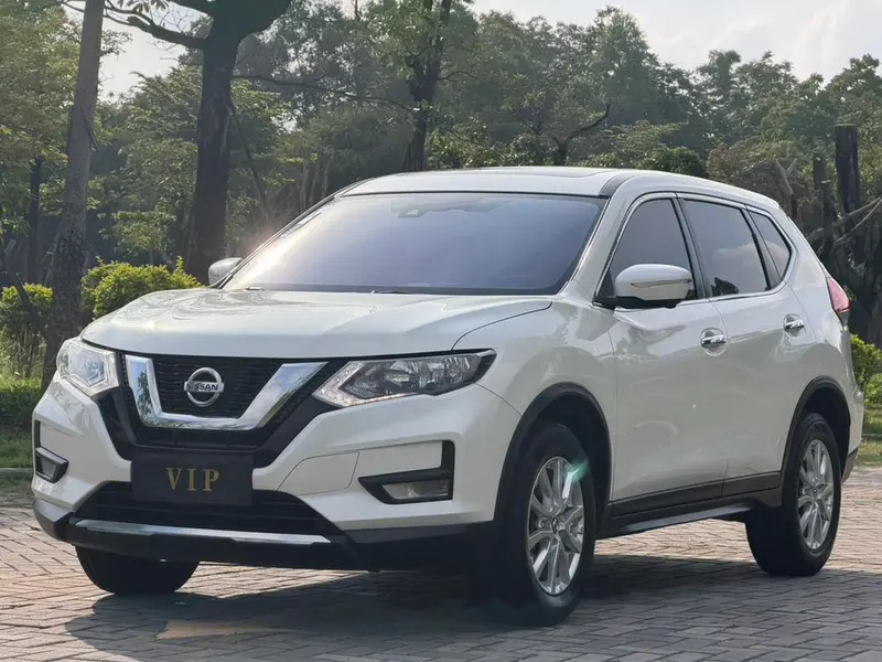 Nissan X-Trail, 2021