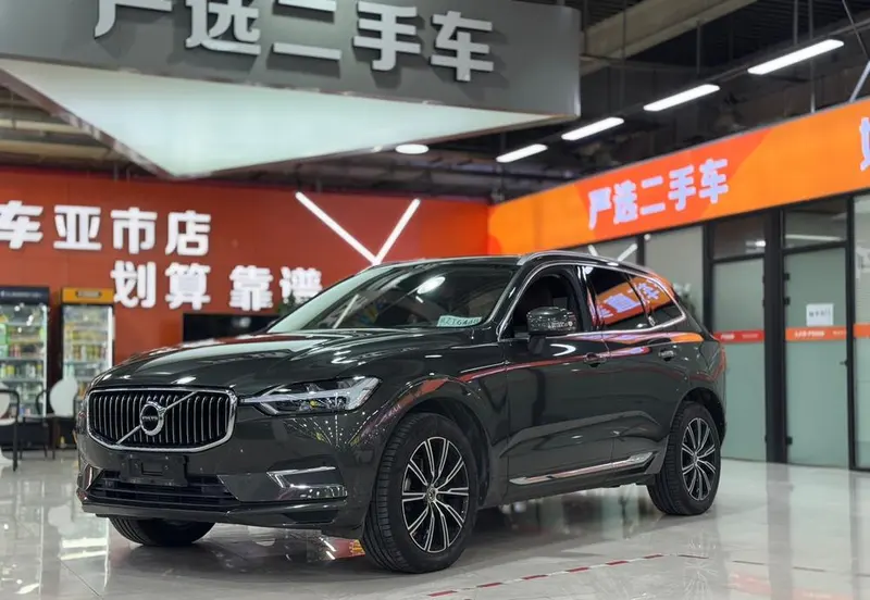 Volvo XC60, 2020
