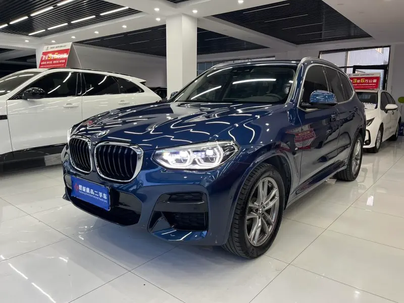 BMW X3, 2020