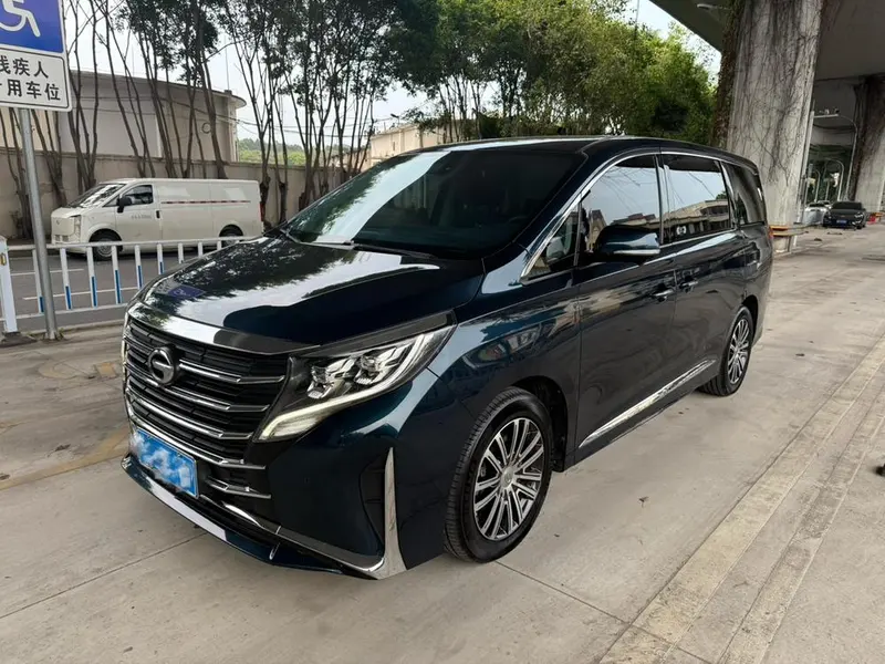 GAC Trumpchi Trumpchi M8, 2021