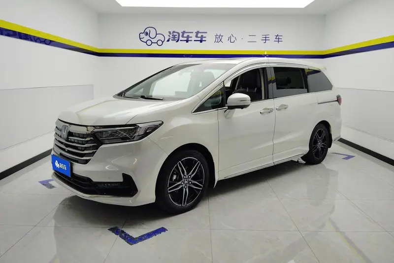 Honda Odyssey, 2022