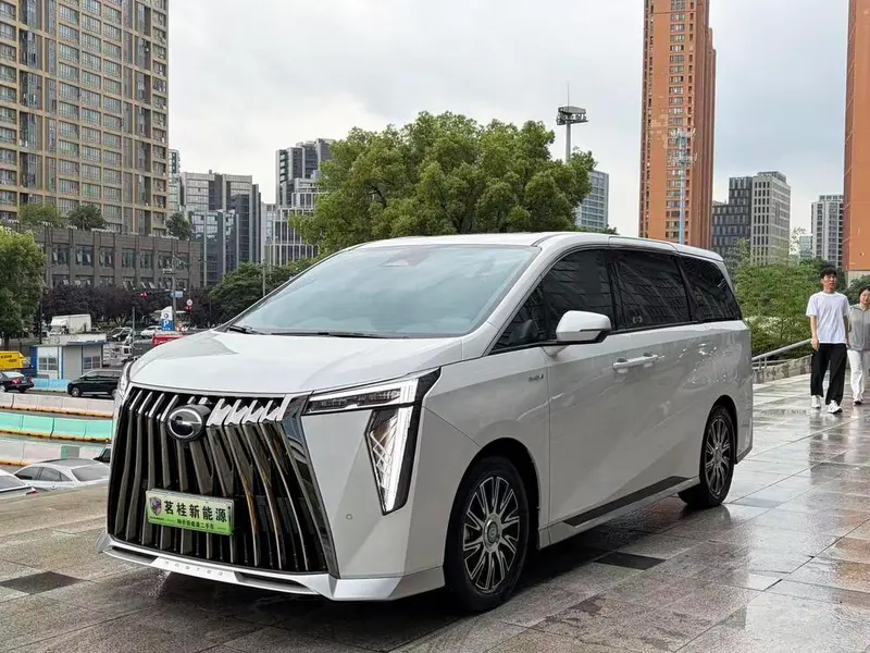 GAC Trumpchi Trumpchi E9 PHEV, 2023
