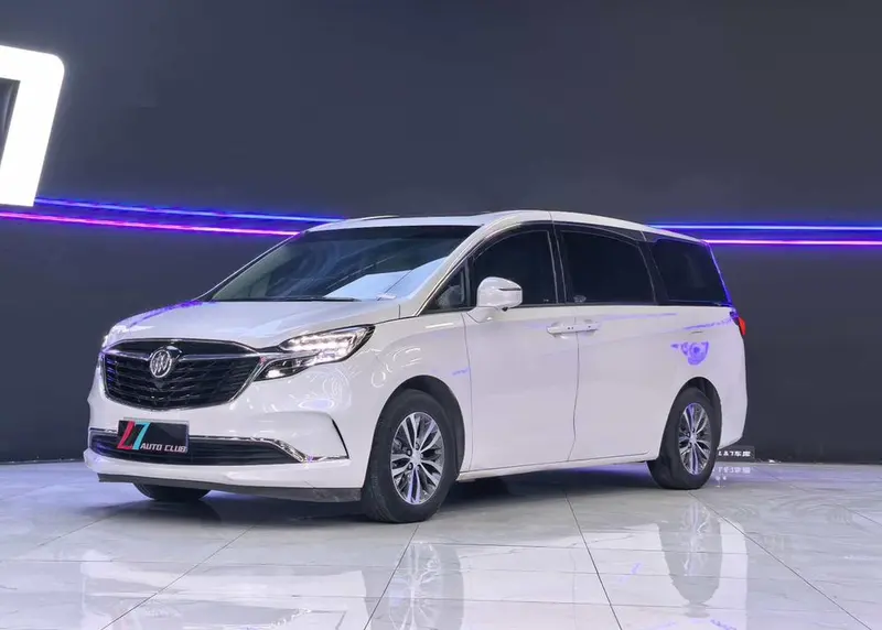 Buick GL8, 2022