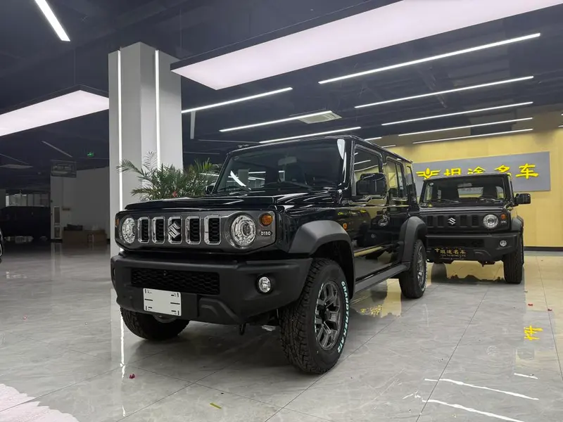 Suzuki Jimny, 2026