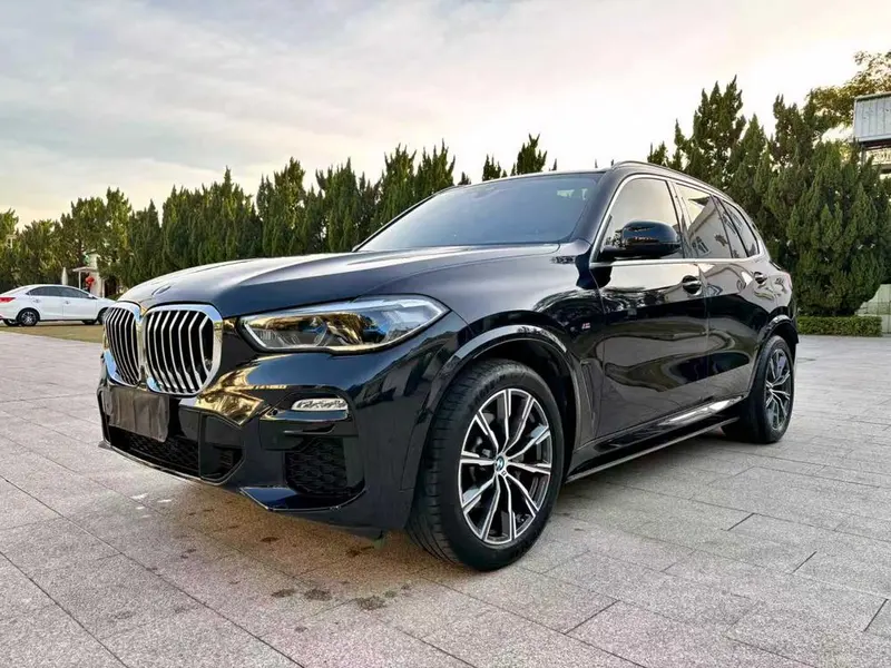 BMW X5 (Import), 2021
