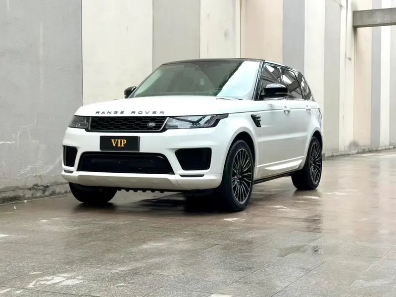 Land Rover Range Rover Sport, 2020