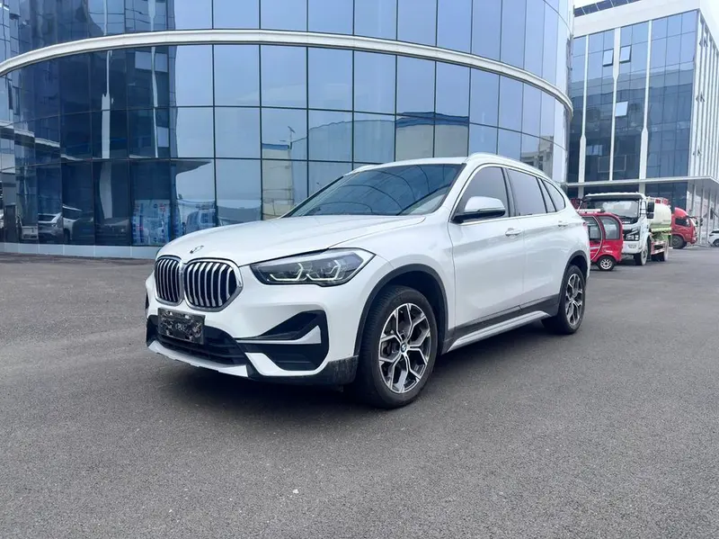 BMW X1, 2022
