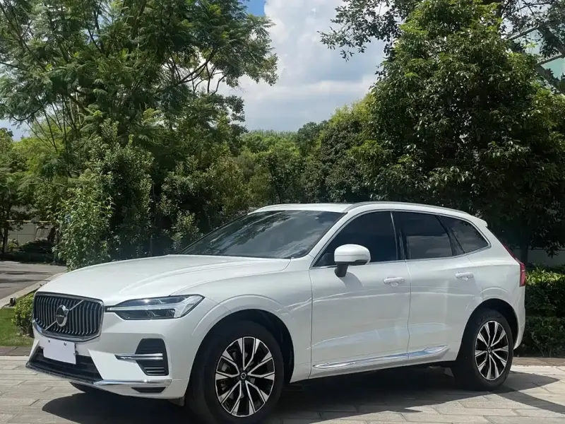 Volvo XC60, 2022