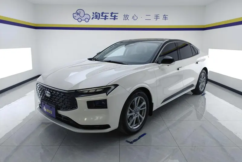 Ford Mondeo, 2023