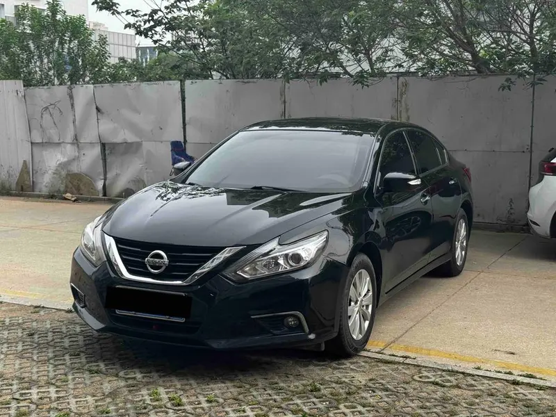 Nissan Teana, 2016