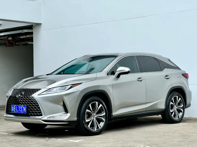 Lexus RX, 2020
