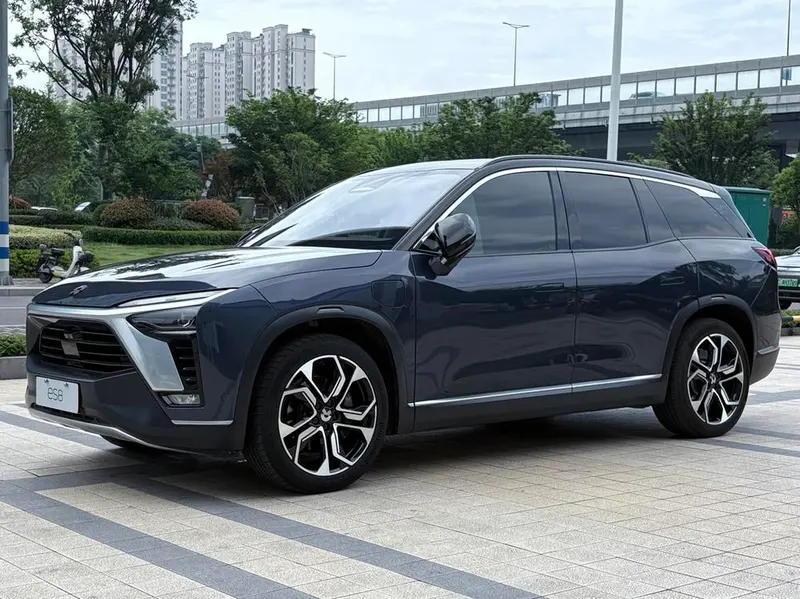 NIO ES8, 2020