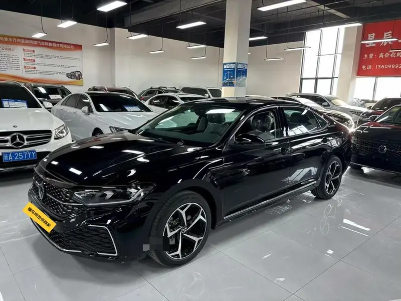 Volkswagen Passat, 2026