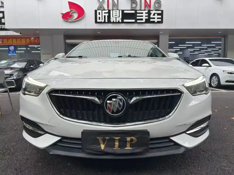Buick Regal, 2019