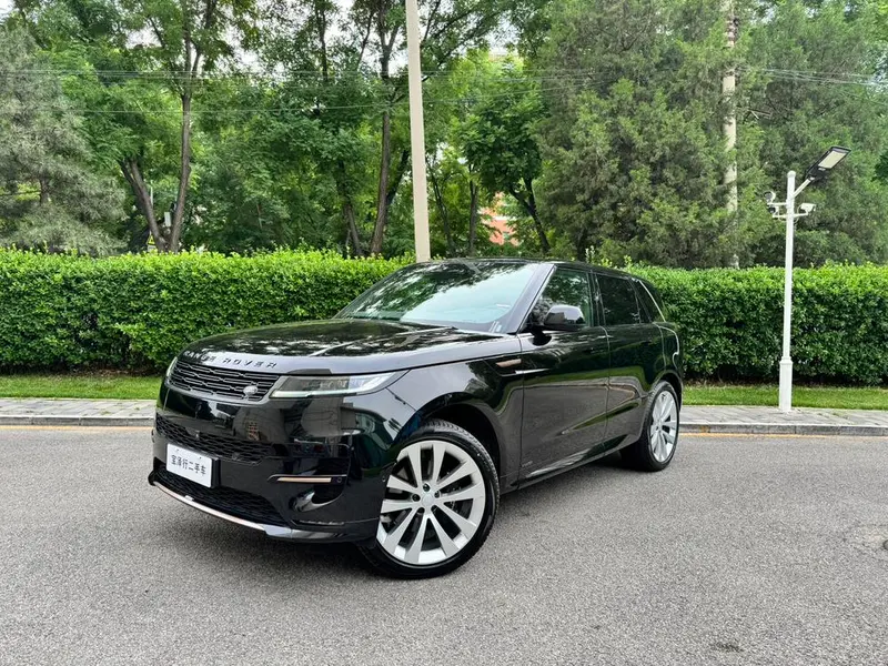 Land Rover Range Rover Sport, 2024
