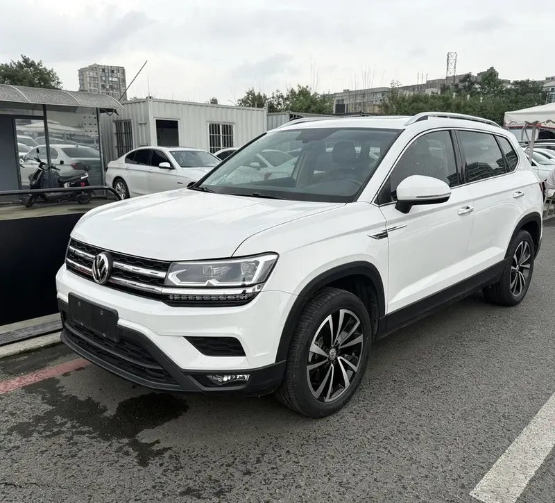 Volkswagen Tharu, 2020