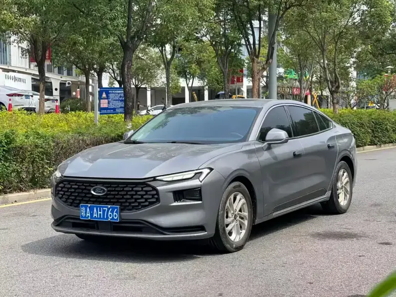 Ford Mondeo, 2023