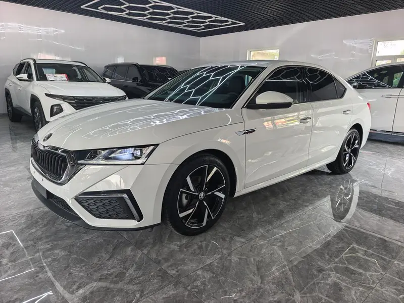 Skoda Octavia, 2023