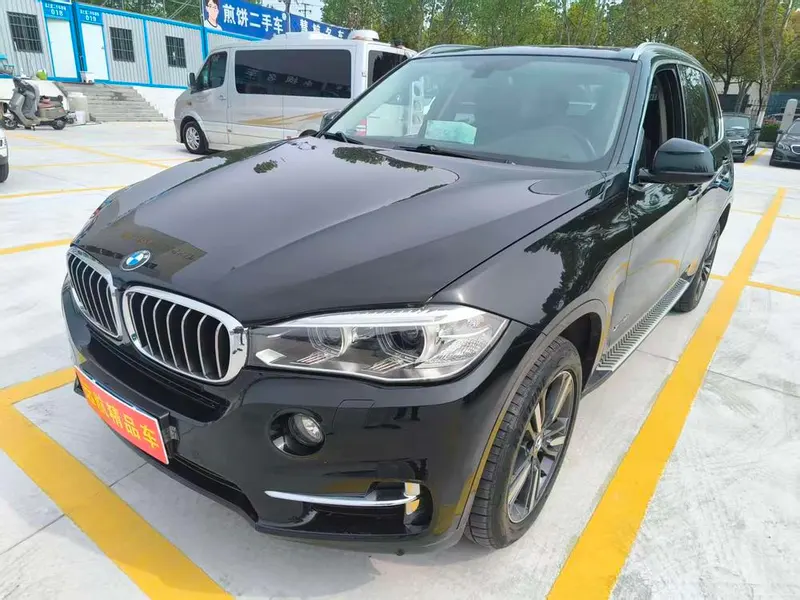 BMW X5 (Import), 2017